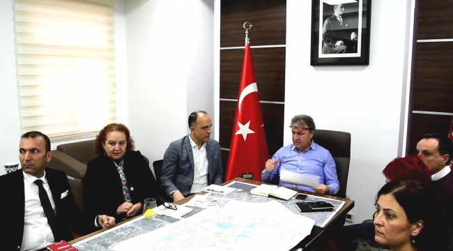 Başkan İduğ; "2021 Bornova yılı olacak"