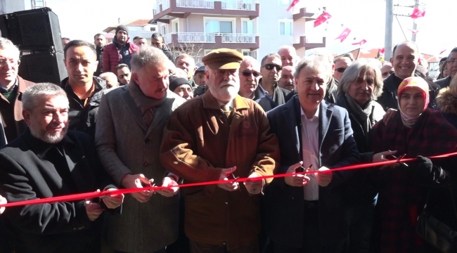 Başkan Mustafa İduğ dördüncü pazaryerini açtı