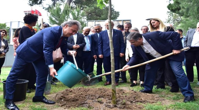 Bornova'ya 4 yeni park