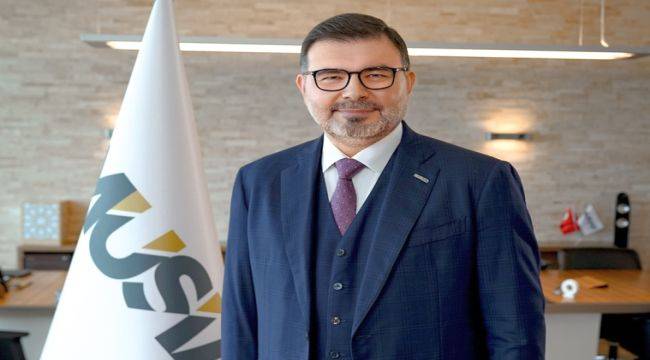 MÜSİAD İzmir Başkanı Bilal Saygılı Ramazan Bayramı'nı Kutladı