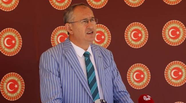 CHP'li Sertel: 112 yıl öncesinin sansür uygulamalarına tanık oluyoruz