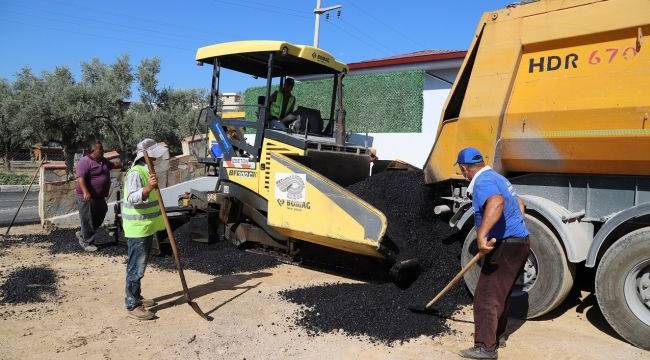 Menderes'in Yollarına İnce Dokunuş