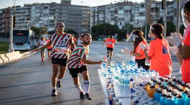 İzmir maratona hazır