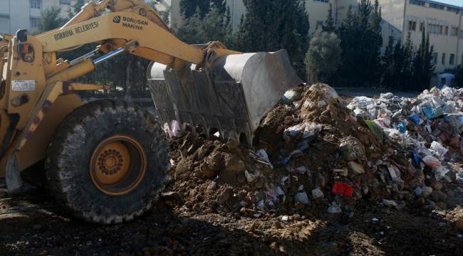 Başkan İduğ: Yeşil, temiz ve yaşanabilir dünya