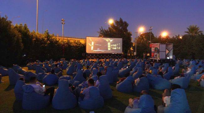 İzmir Büyükşehir'den "Yeniden Sinematek" Etkinliği