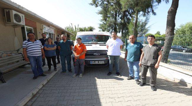 Manavgat'taki can dostlar için yardım eli