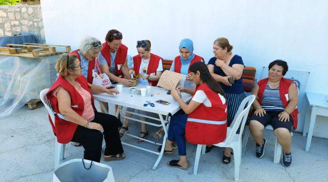 "Elimin Emeği Torunlar İçin" 