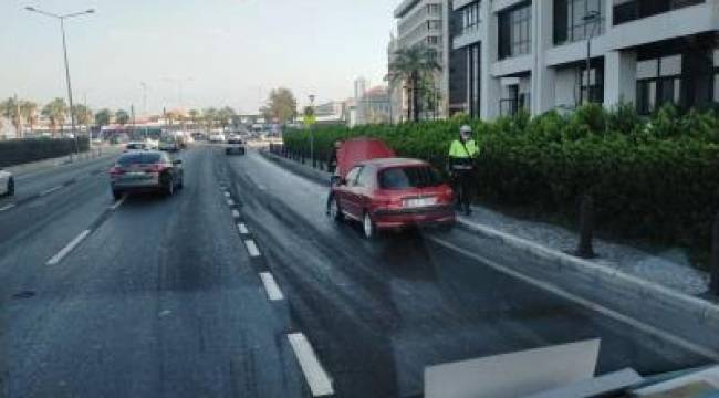 'İzmir'in trafiğine tek dokunuş, dev sonuç'