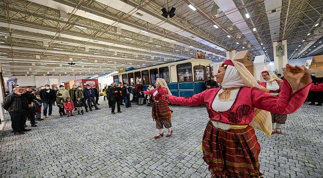 Medeniyetlerin buluşma noktası: İzmir