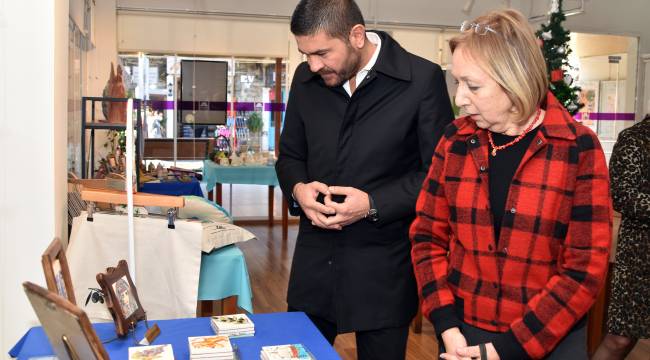 Yeni yıl hediyeniz Foça'dan olsun