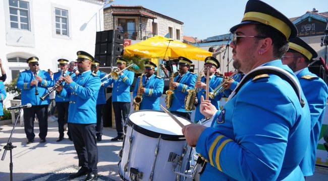 11. Ot Festivali Son Gününü Yaşadı