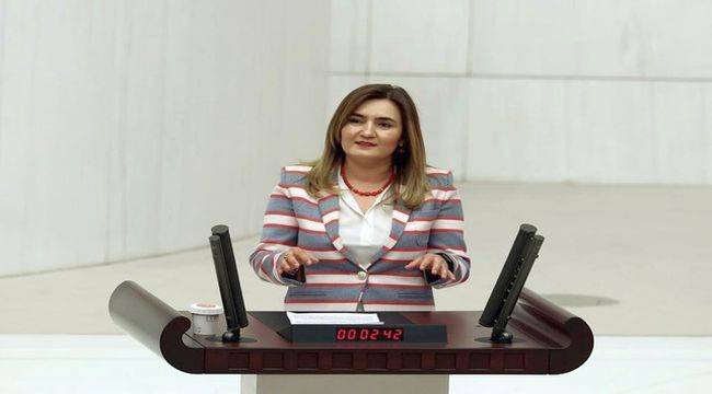 Av. Sevda Erdan Kılıç: "İzmir'in onda biri yandı"