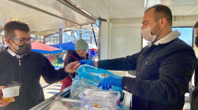 Didim Belediyesi Vatandaşı Düşünüyor