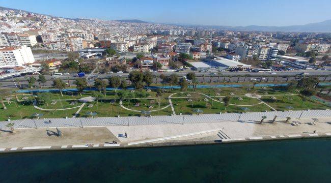 Dünyaya Örnek Proje İzmir'den Çıktı