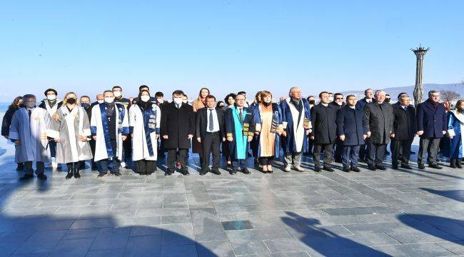 İzmir Tıp Bayramını Unutmadı