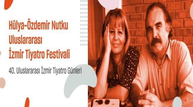 İzmir Tiyatro Festivali Başvuru Sonuçları Belli Oldu