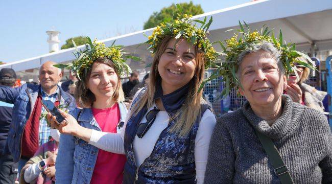 Ot Festivali Başladı