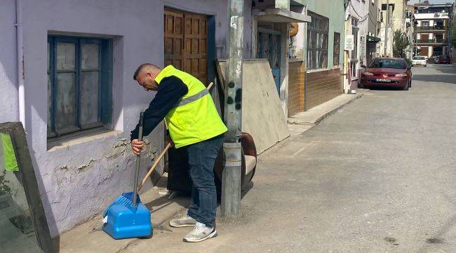 Çiğli'de grev bitti hayat normale dönüyor