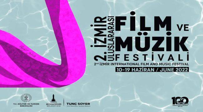 İzmir Uluslararası Film ve Müzik Festivali başlıyor