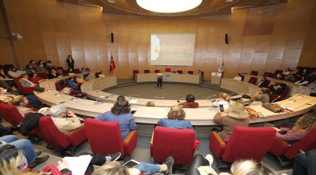 Prof. Dr. Harzadın: "Yediklerimiz, gelecek nesilleri etkiliyor"