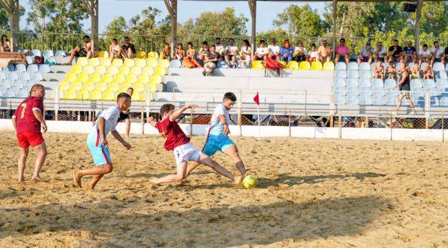 Seferihisar Etabı'nda Şampiyon Değişmedi