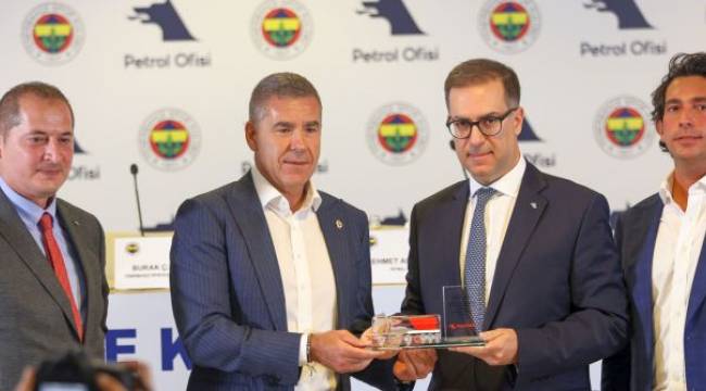 Petrol Ofisi, Fenerbahçe Kadın Futbol Takımı'nın sponsoru oldu