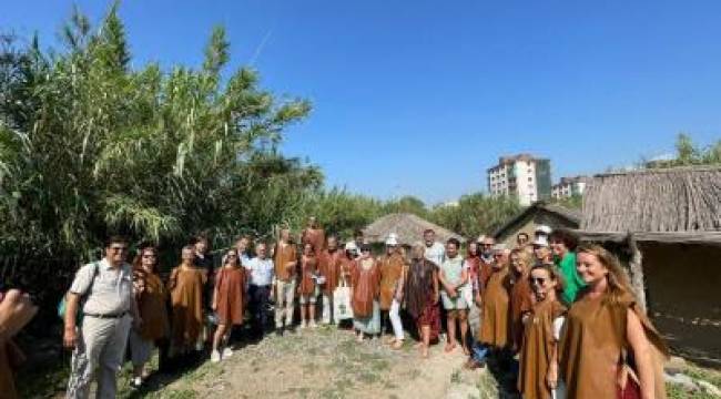 Terra Madre Anadolu ile dünyaya tanıtıldı