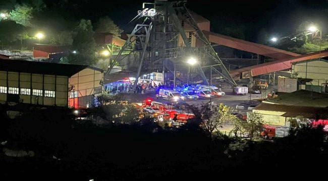  'Yetkililer inmiyor madene, baretleri işçilere veriyorlar, onlar okutuyor...'