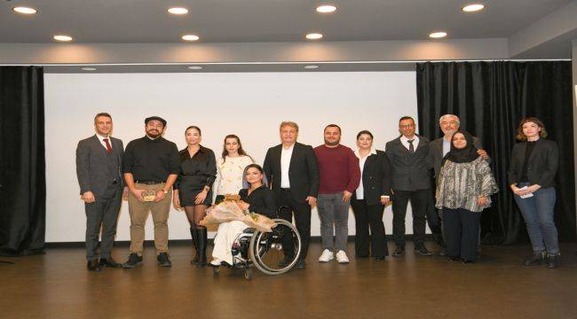 2. Bornova Kısa Film Günleri "Duvar" ile açıldı