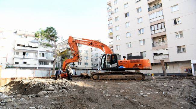 Bornova'dan Kentsel Yenilemede Örnek İşbirliği