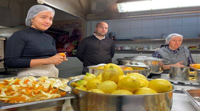 Bornovalı kadınlar mutfakta buluşuyor