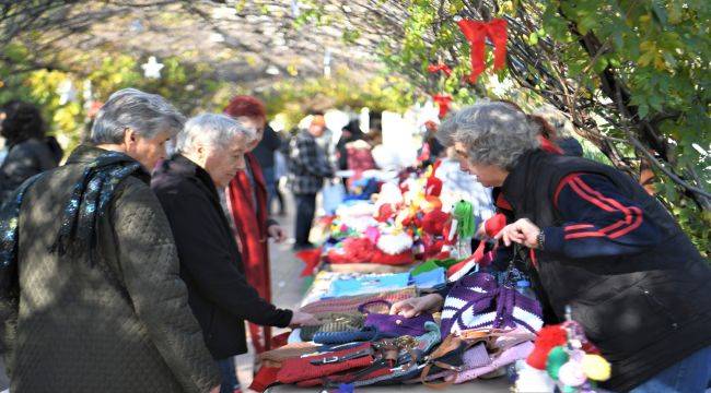 Başkan İduğ'dan yeni yıl tebriği