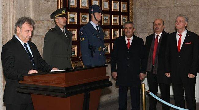 Bornova'nın Ankara Çıkarması