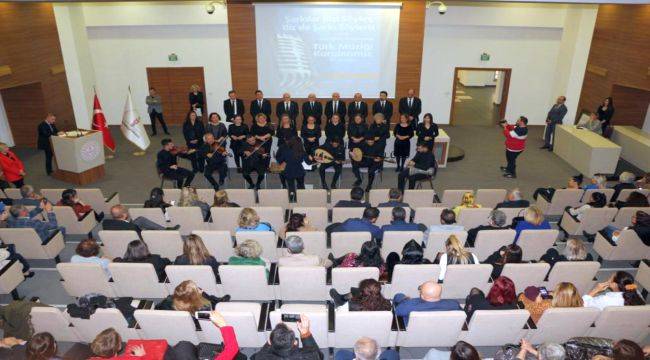 İzmir İl Milli Eğitim Müdürlüğü "Şarkılar Bizi Söyler Projesi" Konserine Tüm İzmirlileri Bekliyor