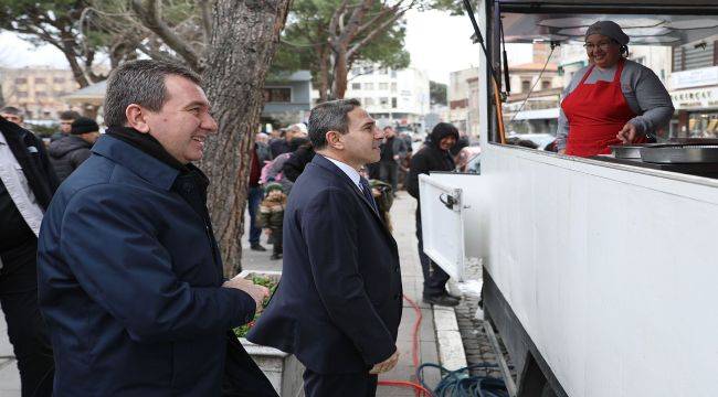 Aziz şehitlerimiz için lokma hayrı ve mevlit