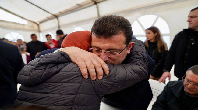 İBB, ANTAKYA VE SAMANDAĞ'DA 2 ÖRNEK BARINMA MERKEZİ İNŞA EDİYOR 