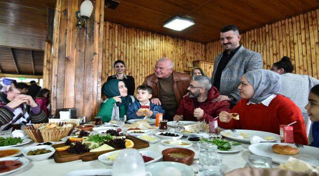 KEMALPAŞA'DA KARAKAYALI VE CHP'YE BÜYÜK DESTEK