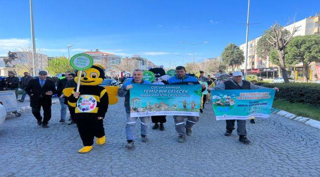 Sıfır Atık Günü'ne Bergama damgası