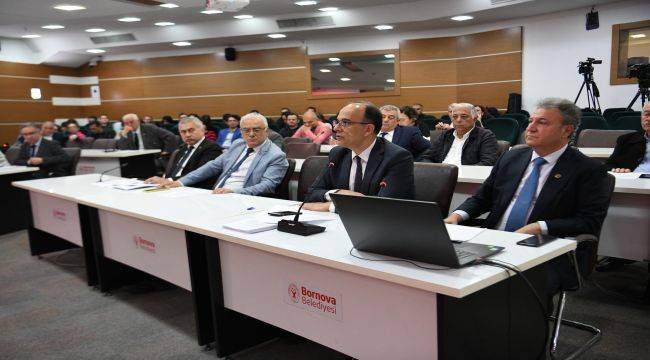 Bornova'ya 550 milyon liralık değer