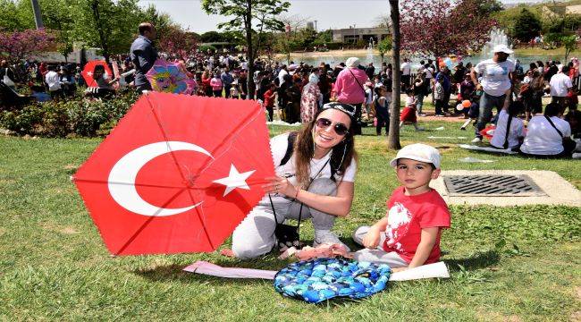 Uçurtmalar Bornova'da gökyüzüyle buluşacak