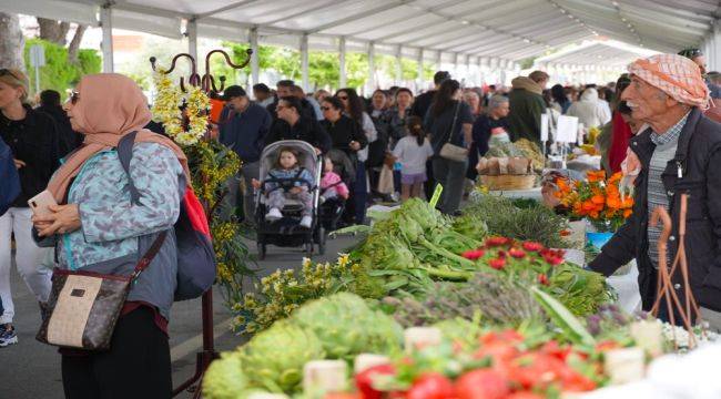 12'nci Alaçatı Ot Festivali'ne rekor katılım