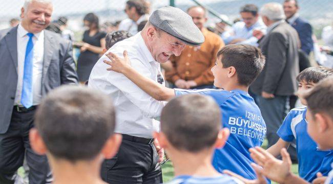 Orhan Kemal İlköğretim Okulu inşaatı yükseliyor