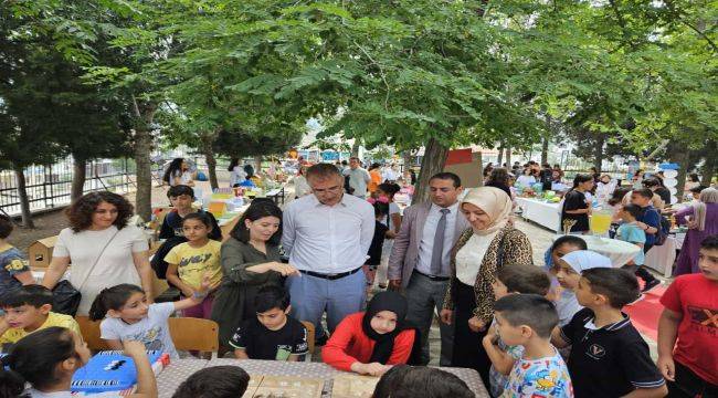 "Güçlü Okul Güçlü Gelecek"