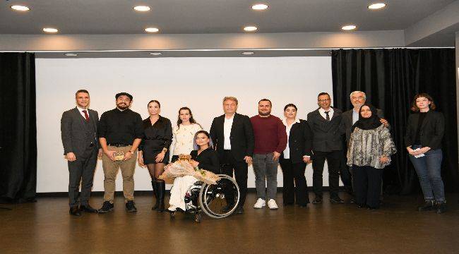 ' Duvar' 30. Uluslararası Altınkoza Film Festivali'nde Finale Kaldı