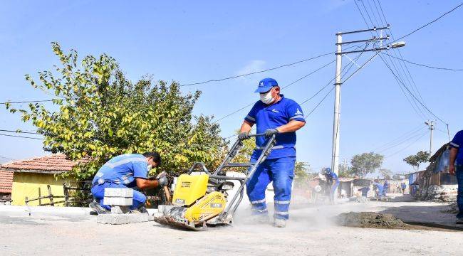 Acil Çözüm Ekipleri İzmir'e iz bıraktı