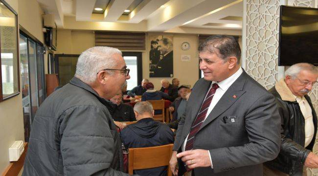 CHP'li aday Dr. Cemil Tugay: Riskli binaların dönüşümünü belediye olarak biz yapacağız