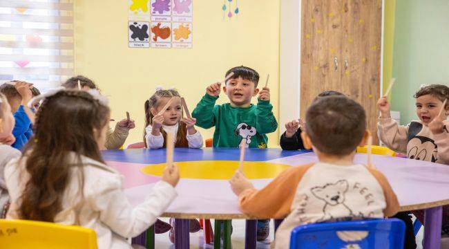 Gürçeşme Çocuk Belediyesi Yerleşkesi açıldı