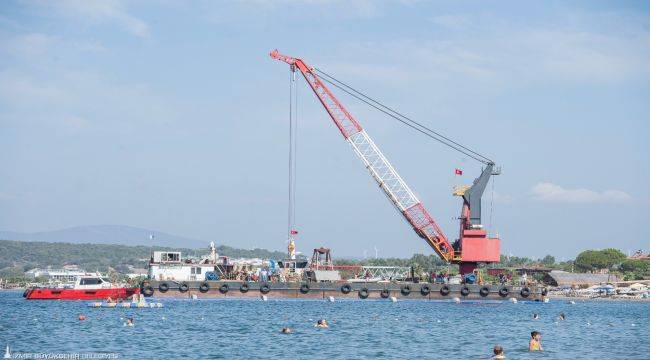 Seferihisar'da 340 km içme suyu hattı yenileniyor