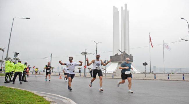 "Maratonİzmir" için geri sayım başladı