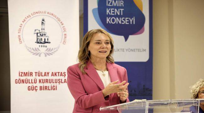 Başkan Mutlu: Konak'a somut işler yapmaya geldim